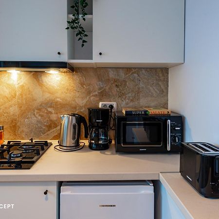 Central Residence Apartment 908 Bucureşti Eksteriør bilde